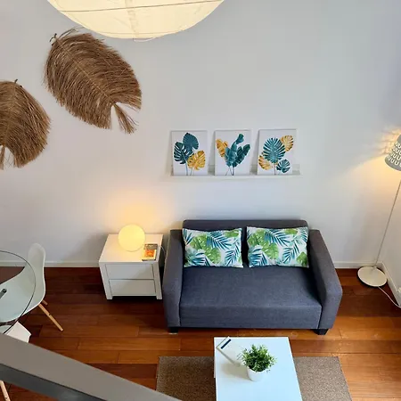 Апартаменты Petit Palomar - Palomargroup *