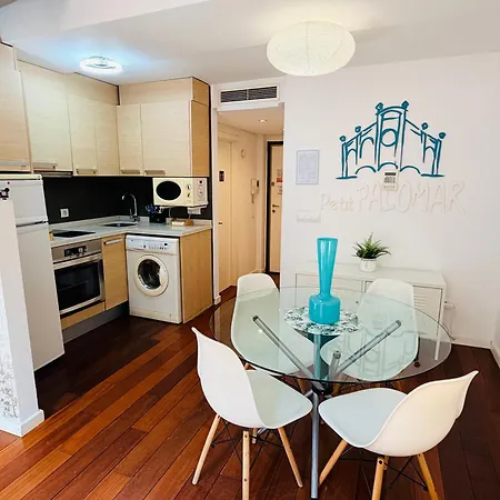 Petit Palomar - Palomargroup Апартаменты