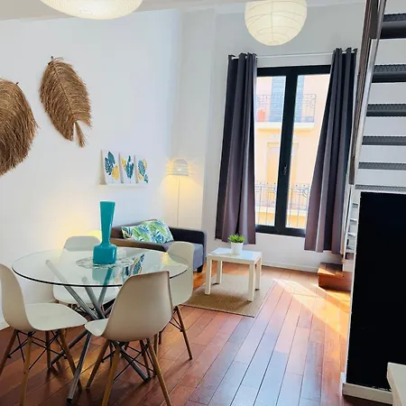 Petit Palomar - Palomargroup Апартаменты Валенсия