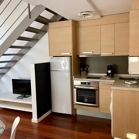 Petit Palomar - Palomargroup Apartment *