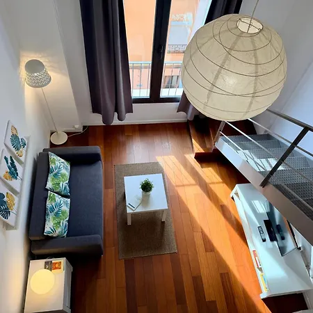 Διαμέρισμα Petit Palomar - Palomargroup *