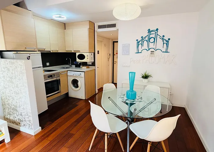 Petit Palomar - Palomargroup Daire